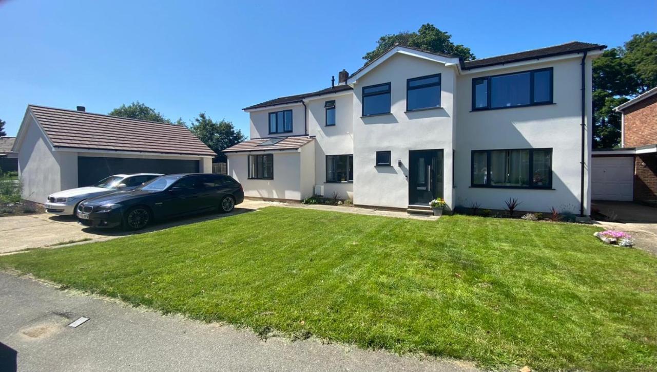 Modern Luxury 1 Bed Apartment With Parking Near Stansted Airport Stansted Mountfitchet Exteriör bild