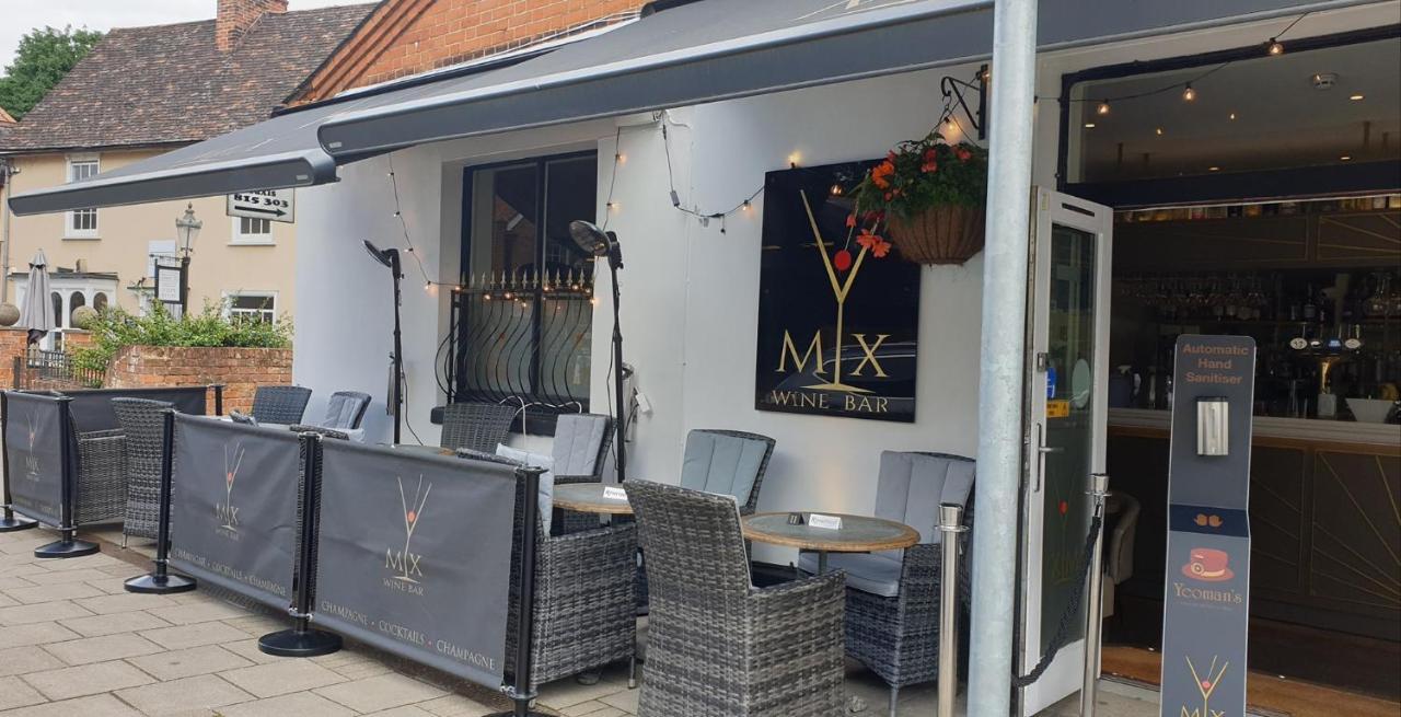 Modern Luxury 1 Bed Apartment With Parking Near Stansted Airport Stansted Mountfitchet Exteriör bild