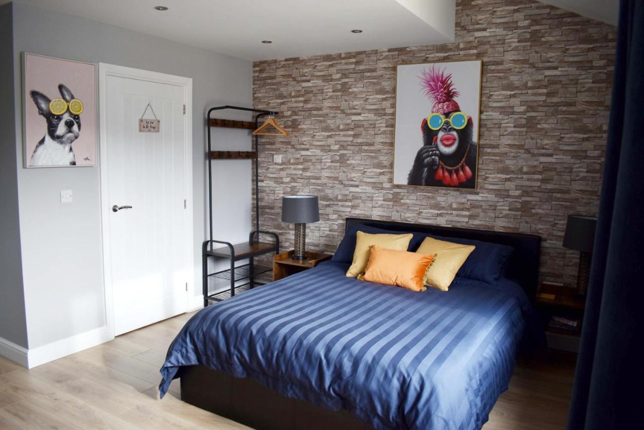 Modern Luxury 1 Bed Apartment With Parking Near Stansted Airport Stansted Mountfitchet Exteriör bild