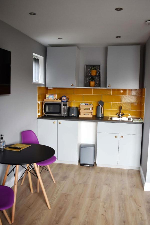 Modern Luxury 1 Bed Apartment With Parking Near Stansted Airport Stansted Mountfitchet Exteriör bild