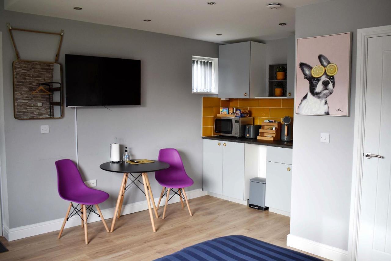 Modern Luxury 1 Bed Apartment With Parking Near Stansted Airport Stansted Mountfitchet Exteriör bild