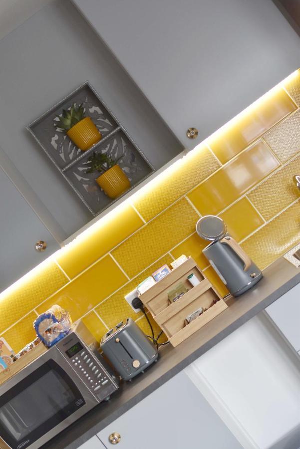 Modern Luxury 1 Bed Apartment With Parking Near Stansted Airport Stansted Mountfitchet Exteriör bild